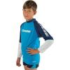 imageCRESSI Boys Rash GuardBlue