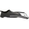 imageCRESSI DP183033 Swimming Fin Light Kid Short Fin Lightweight Fin for Swimming Training Blade Over Foot Pockets White 79  83 inches 20  21 cm