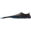 imageCRESSI DP206233 Swimming Fin AGUA Short Kid Short Fin Soft Foot Pocket Blade Over Foot Pockets Blue 3334 205  215 cm
