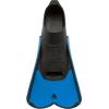 imageCRESSI Swim Fins DP182033 Light Kid Short Fin Lightweight Fin for Swimming Training Blade Over Foot Pockets Blue 79  83 inches 20  21 cm