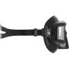 imageCressi 4Lens Panoramic Mask for Scuba Diving and Snorkeling  Comfortable and WideView  Horizon  Designed in Italy by CressiBlackBlack