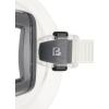 imageCressi 4Lens Panoramic Mask for Scuba Diving and Snorkeling  Comfortable and WideView  Horizon  Designed in Italy by CressiClearGraphite