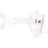 imageCressi Junior Boys and Girls Snorkeling Silicone Mask  Perla Jr  Made in ItalyClearClearPink