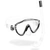 imageCressi Junior Mask ampamp Snorkel Kit Lightweight and Comfortable  Tinetto ampamp Mini Island Designed in Italy by CressiClearBlack