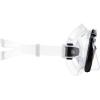 imageCressi Junior Mask ampamp Snorkel Kit Lightweight and Comfortable  Tinetto ampamp Mini Island Designed in Italy by CressiClearBlack