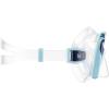 imageCressi Junior Mask ampamp Snorkel Kit Lightweight and Comfortable  Tinetto ampamp Mini Island Designed in Italy by CressiClearCyanNavy