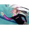 imageCressi Kids Snorkeling Kit Mask ampamp Snorkel for Children aged from 3 to 8 years old  Rocks Combo designed in ItalyPurplePink