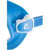 imageCressi Kids Snorkeling Kit Mask ampamp Snorkel for Children from 6 to 15 Years Old  Rombo ampamp Mini Dry Designed in ItalyAzureClear