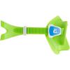 imageCressi Kids Snorkeling Kit Mask ampamp Snorkel for Children from 6 to 15 Years Old  Rombo ampamp Mini Dry Designed in ItalyLimeAzure  ClearBlue