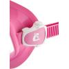 imageCressi Kids Snorkeling Kit Mask ampamp Snorkel for Children from 6 to 15 Years Old  Rombo ampamp Mini Dry Designed in ItalyPinkClear