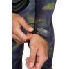 imageCressi Lampuga 2pcs Camouflage Patterned Freediving Wetsuit Jacket ampamp Pants Loading Chest Pad Knee Protection Anatomical Design  Lampuga Designed in ItalyCamouflage Pelagic Fish