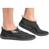 imageCressi Mens Reef Premium Aqua Beach Shoes 8 usBlack