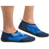 imageCressi Mens Reef Premium Aqua Beach Shoes 8 usLight Blue Blue