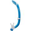 imageCressi Snorkeling Silicone Set Mask ampamp Snorkel for Kids ages 5 to 15 years old  Pegaso ampamp Iguana designed in ItalyBlueWhite