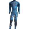 imageCressi Spearfishing and Freediving OnePiece Wetsuit with Loading Chest Pad Knee Protection Anatomical Design  Tokugawa Designed in Italy