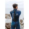 imageCressi Spearfishing and Freediving OnePiece Wetsuit with Loading Chest Pad Knee Protection Anatomical Design  Tokugawa Designed in Italy