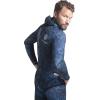 imageCressi Spearfishing and Freediving Wetsuit with Loading Chest Pad Knee Protection Anatomical Design  Tokugawa Designed in ItalyBlue Camo