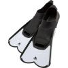 imageCRESSI DP183033 Swimming Fin Light Kid Short Fin Lightweight Fin for Swimming Training Blade Over Foot Pockets White 79  83 inches 20  21 cm