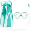 imageCRESSI Seashell Seakers SetAqua GreenWhite