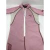 imageCressi Kids Swimsuit Short Sleeve Pink XL