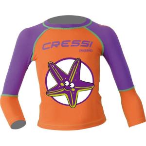 imageCRESSI Girls Rash GuardStarfish