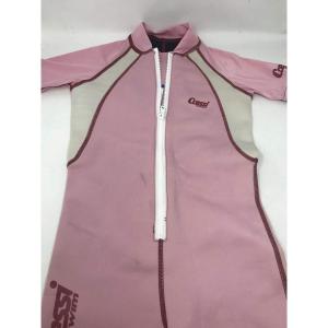 imageCressi Kids Swimsuit Short Sleeve Pink XL