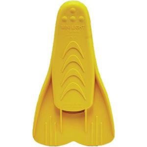 imageCressi Mini Light Kids Fins 2528 Yellow
