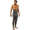 imageFreediving Camouflage Adult 2PC Wetsuit  OpenCell Comfortable Neoprene  Seppia Designed in Italy by Cressi Quality Since 19465 mm