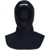 imageCressi Adult Unisex Neoprene Diving Hood 2mm Thick  Scuba Diving Snorkeling Surfing  Solo Hood Designed in ItalyBlack
