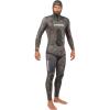 imageFreediving Camouflage Adult 2PC Wetsuit  OpenCell Comfortable Neoprene  Seppia Designed in Italy by Cressi Quality Since 19465 mm