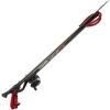 imageCressi Spearguns for Spearfishing  Robust Easy Shooting Ergonomic Handle  Cherokee Fast designed and made in ItalyBlack