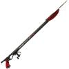 imageCressi Spearguns for Spearfishing  Robust Easy Shooting Ergonomic Handle  Cherokee Fast designed and made in ItalyBlack