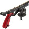imageCressi Spearguns for Spearfishing  Robust Easy Shooting Ergonomic Handle  Cherokee Fast designed and made in ItalyBlack