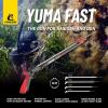 imageCressi Yuma Fast Speargun with Integrated Spear Guide and Magnetic Spear Lock Made in Italy Quality Since 194675