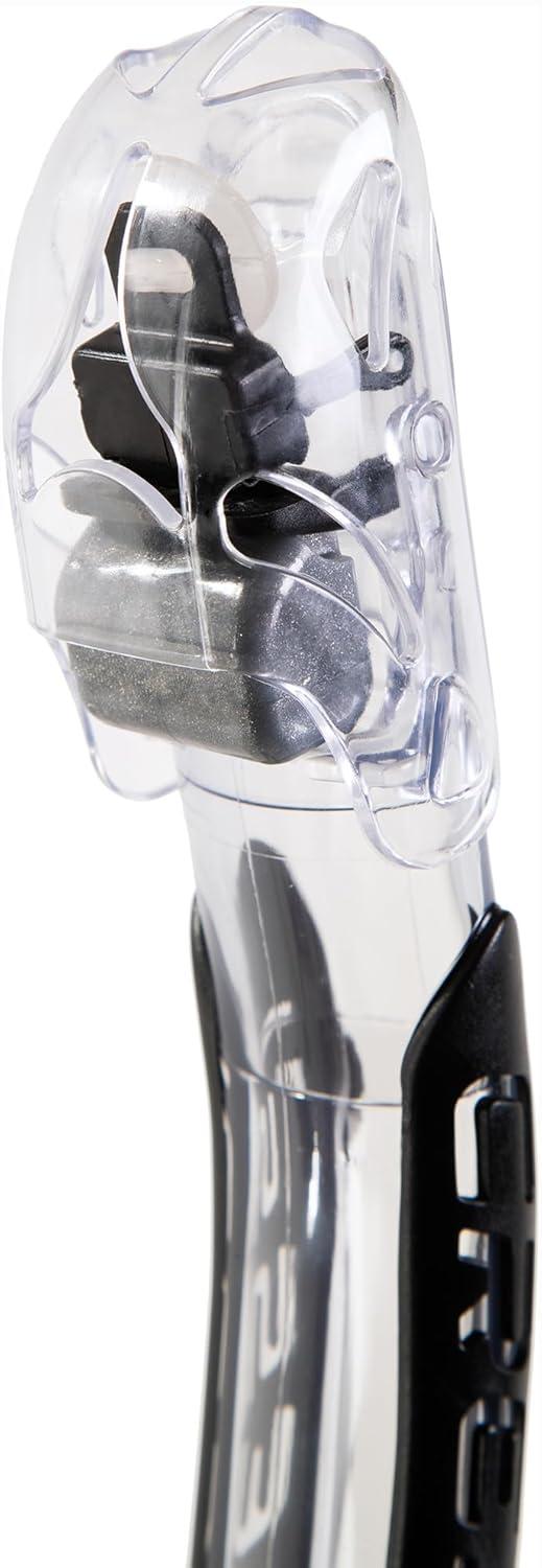 Cressi Itaca Ultra Dry Snorkel - Droog Snorkelset Voor Volwassenen