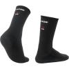 imageCressi 25 mm AntiSlip High Stretch Neoprene Socks for Diving Snorkeling and Scuba Orata Designed in ItalyBlack