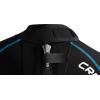 imageCressi 25 mm Neoprene Wetsuit for Scuba Diving and Snorkeling in Temperate Waters  Balam Lady Designed in ItalyBlackTurquoise