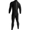 imageCressi 25 mm Neoprene Wetsuit for Scuba Diving and Snorkeling in Temperate Waters  Balam Man  Designed in ItalyBlackBue