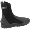 imageCressi 6mm Neoprene Adult Hard Sole Boots  for Water Sports Scuba Diving Snorkeling  Baleari PHS Designed in ItalyBlackBlack