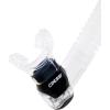 imageCressi Adult Dry Snorkel for Scuba Diving Snorkeling with Dry Guard and Purge Valve  Itaca Ultra Dry made in ItalyBlackBlue