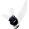 imageCressi Adult Dry Snorkel for Scuba Diving Snorkeling with Dry Guard and Purge Valve  Itaca Ultra Dry made in ItalyClearRed