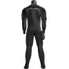imageCressi Adult Lady Scuba Diving Hooded Drysuit  4mm Compressed Neoprene  Liquid Seal Seams  Desert Designed in ItalyBlack