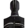 imageCressi Adult Man Scuba Diving Hooded Drysuit  4Mm Compressed Neoprene  Liquid Seal Seams  Desert Designed in Italy by CressiBlack