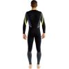 imageCressi Mens FrontZip Full Wetsuit for Water Activities  Bahia 2 mm Man Designed in Italy by CressiNeoprene 25 Mm
