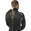 imageCressi Mens Full Neoprene Wetsuit BackZip for Scuba Diving ampamp Water Activities  Fast 5mm Designed in ItalyBlackYellow