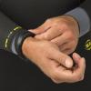 imageCressi Mens Full Neoprene Wetsuit BackZip for Scuba Diving ampamp Water Activities  Fast 5mm Designed in ItalyBlackYellow