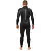 imageCressi Mens Full Wetsuit BackZip for Scuba Diving ampamp Water Activities  Fast 7mm designed in ItalyBlackBlue