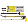 imageCressi Reliable and Precise Pneumatic Spearfishing Speargun  SL Star made in Italy40 cm  16