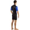 imageCressi Tahiti Mens Wetsuit 25mm Ultra Span Neoprene for Diving Surfing Snorkeling Scuba  Designed in Italy quality since 1946