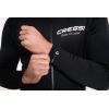 imageCressi Thermal Undersuit Light and Easy to Don and Doff Provides Warmth to Be Worn with Scuba Diving DrysuitBlack